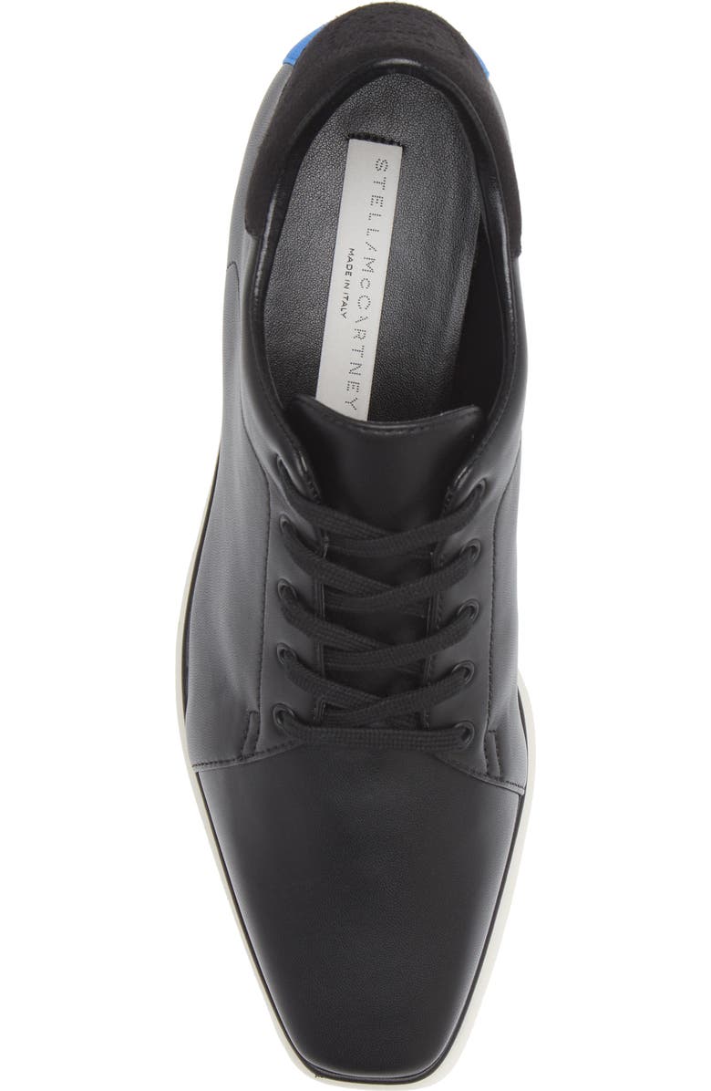 Stella McCartney Sneak-Elyse Platform Sneaker, Alternate, color,