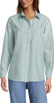 Lands' End Oxford Shirt
