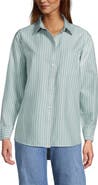 Lands' End Oxford Shirt