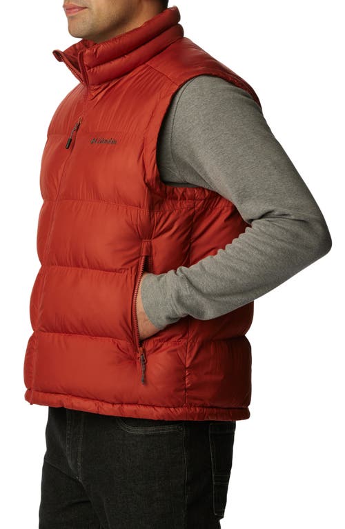COLUMBIA COLUMBIA PIKE LAKE™ II WATER REPELLENT INSULATED PUFFER VEST 