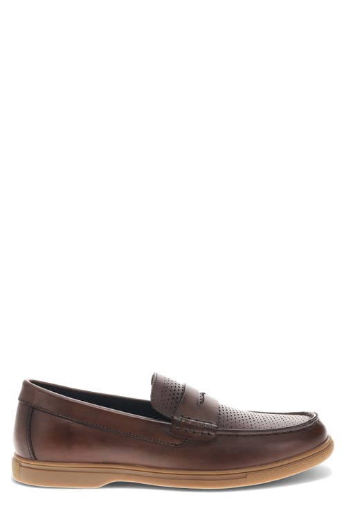 Dockers ® Bellwood Penny Loafer In Mahogany