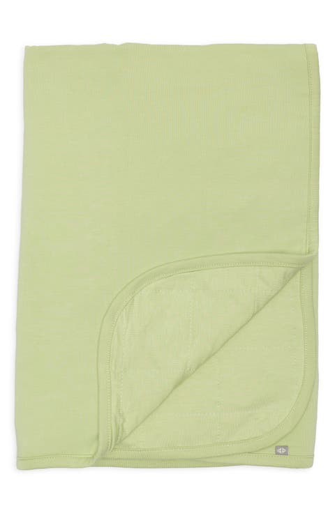 Pistachio Baby Blanket