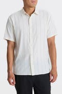 Roark Bless Up Short Sleeve Button-Up Shirt