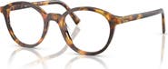 Miu Miu 50mm Round optical glasses