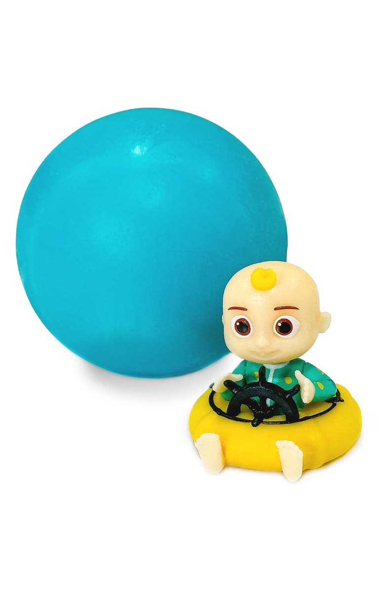 Cocomelon Suds CoComelon SOAPrize Soap Ball Kit, Alternate, color, Multicolored