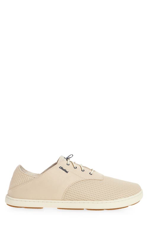 Olukai Nohea Moku Sneaker In Brown