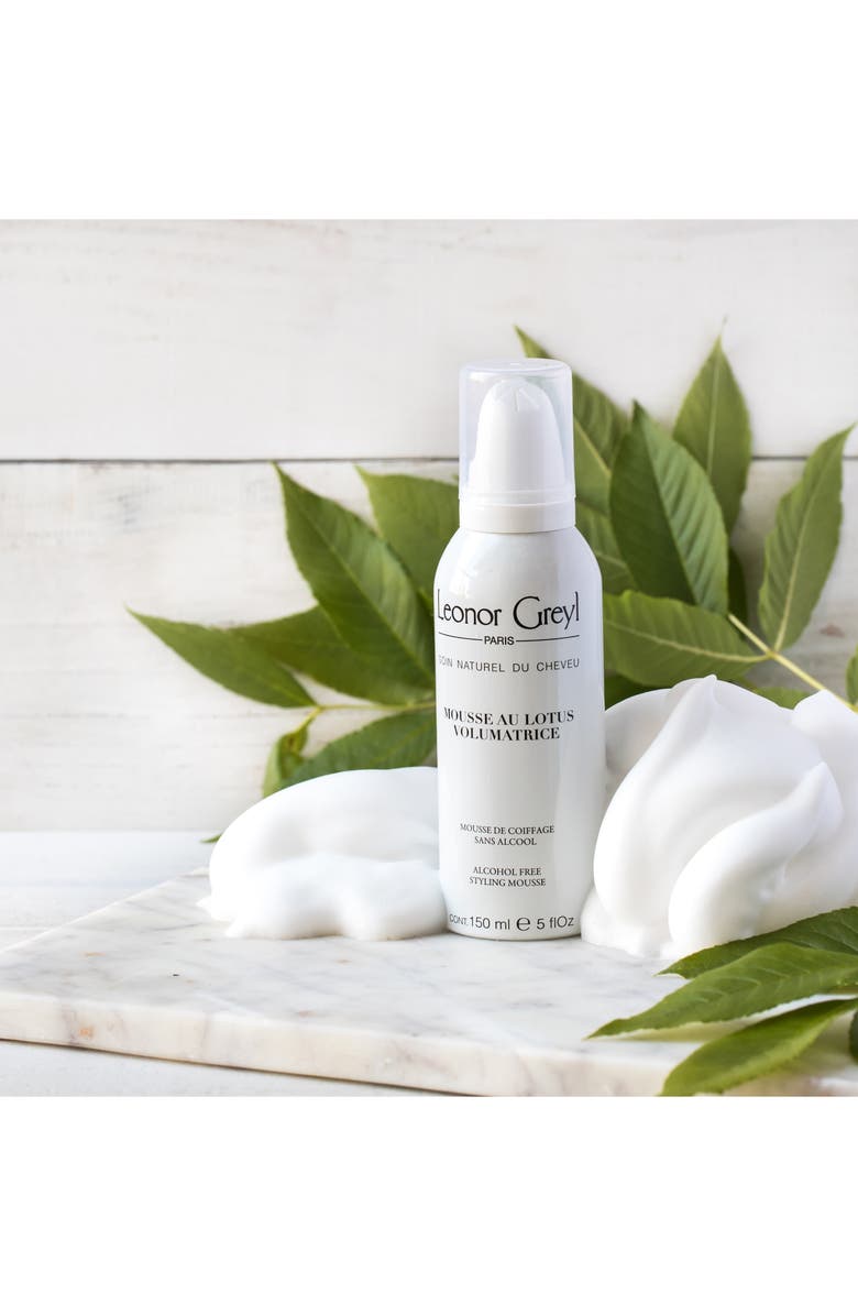 Leonor Greyl PARIS Au Lotus Volumizing Mousse, Alternate, color,