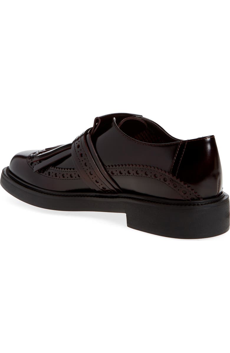 Tod's Kiltie Fringe Loafer, Alternate, color,