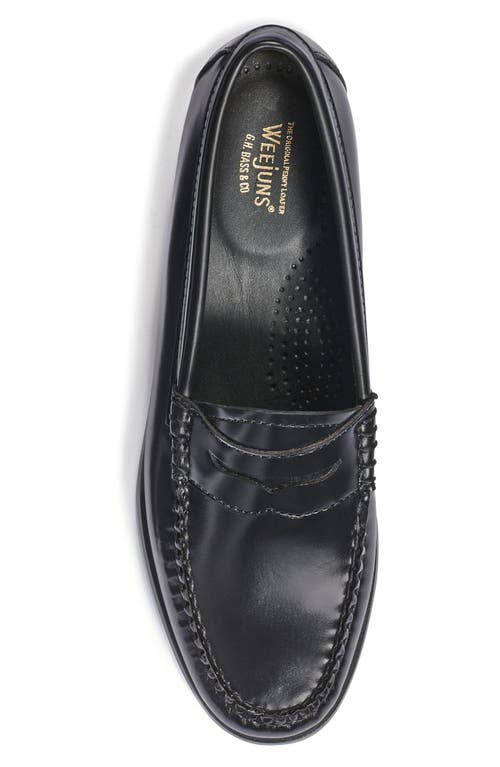 G.h.bass Whitney Leather Loafer