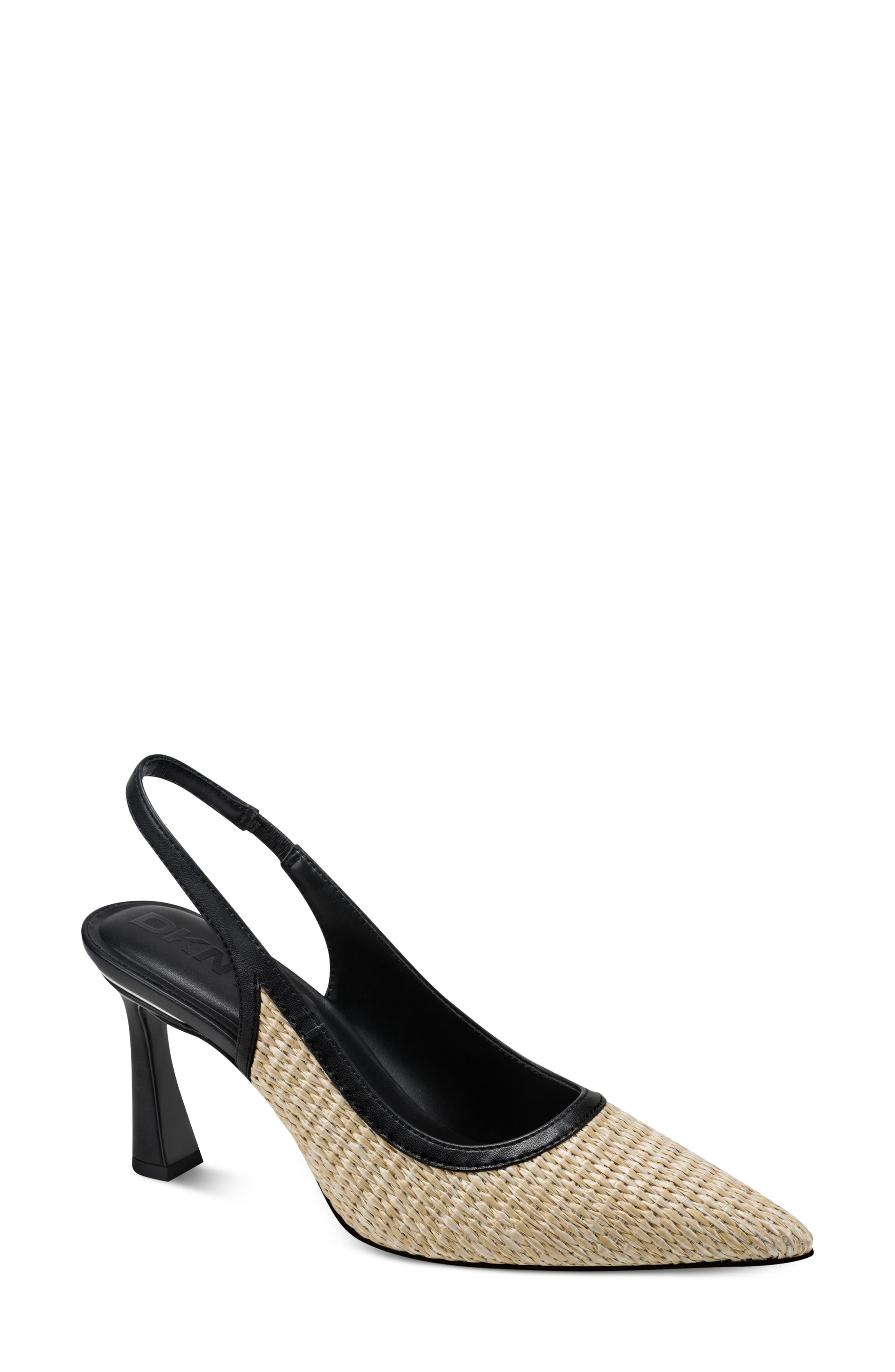 DKNY Cierra Slingback Pump, Main, color, 
