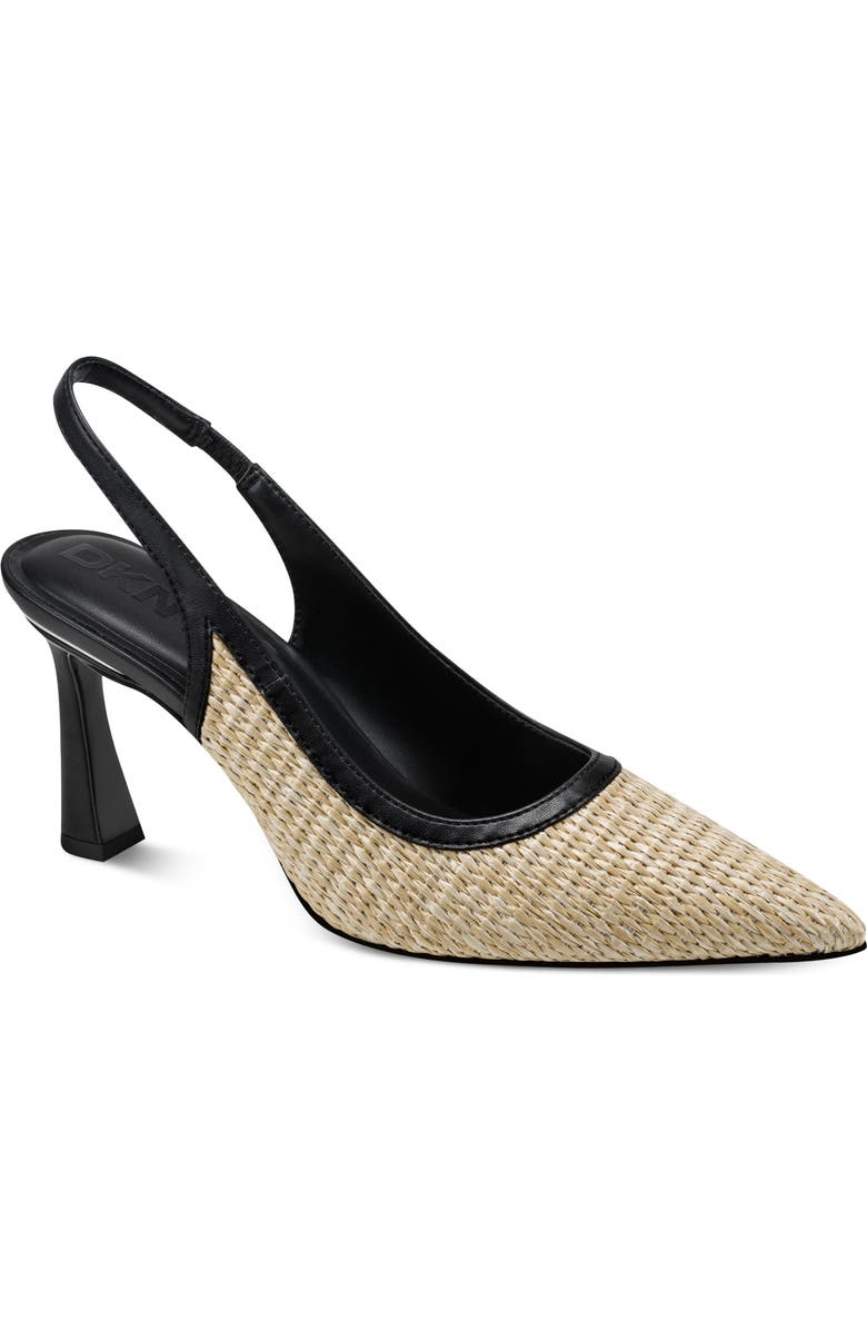 DKNY Cierra Slingback Pump, Main, color,