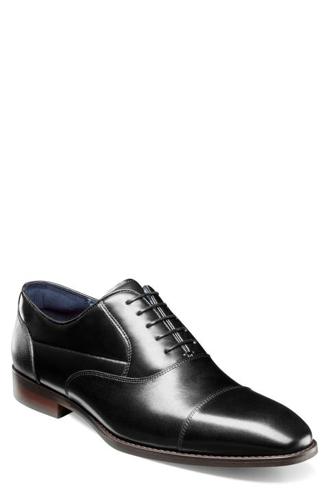 Kallum Cap Toe Oxford (Men)