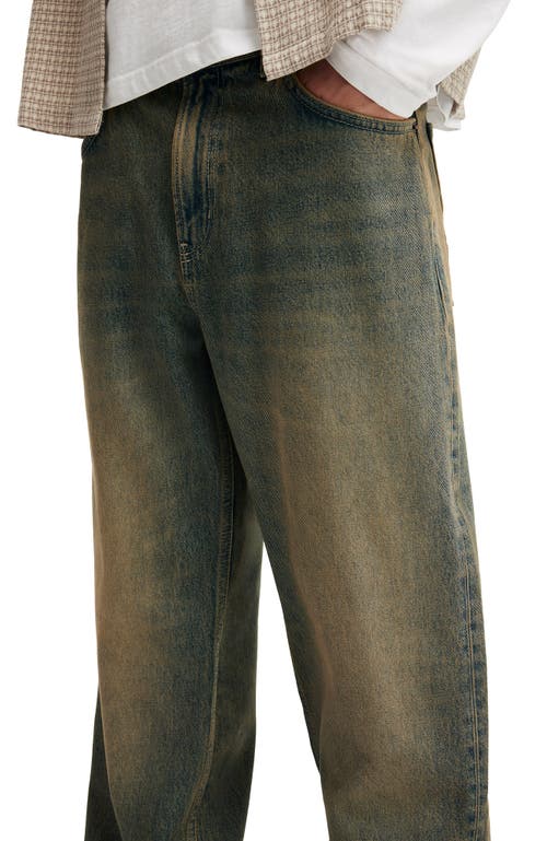 Cotton On Baggy Jean In Green