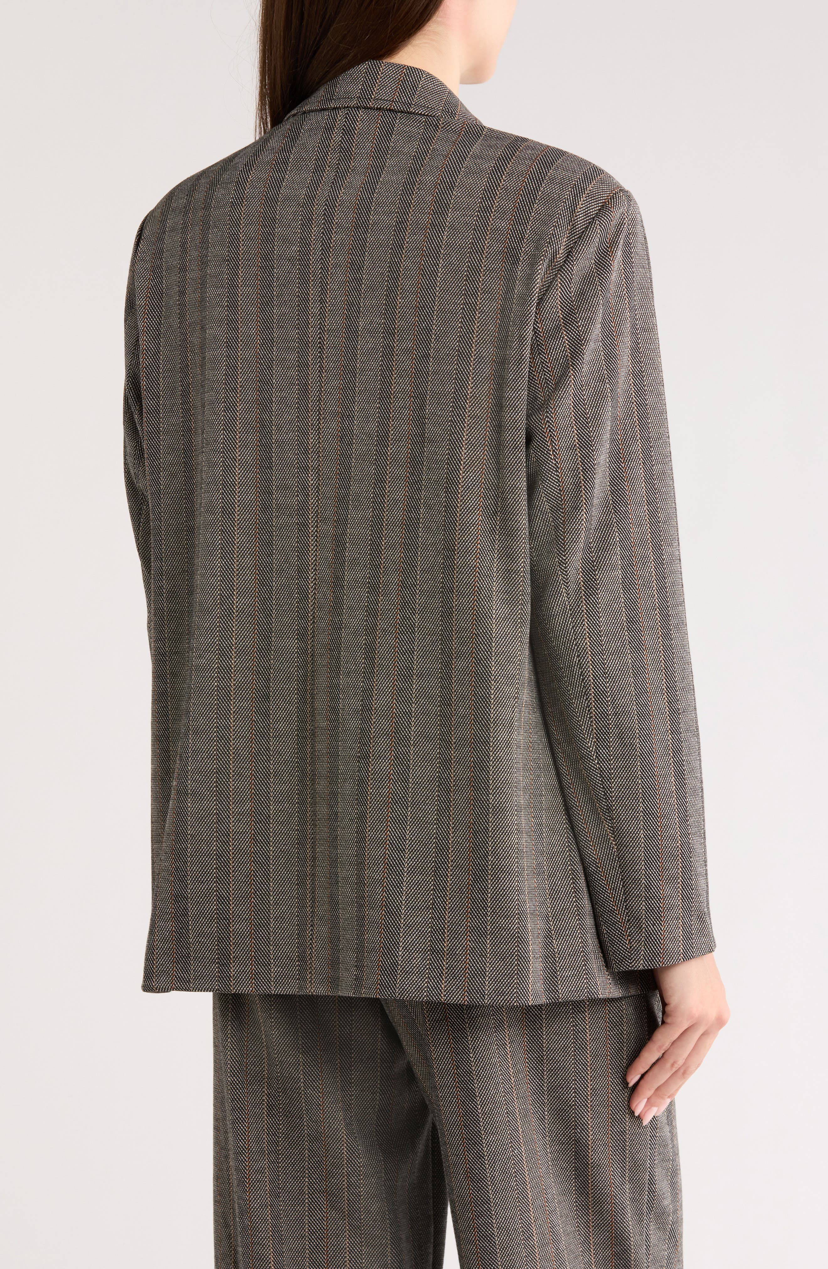 Double Knit Blazer - image 2