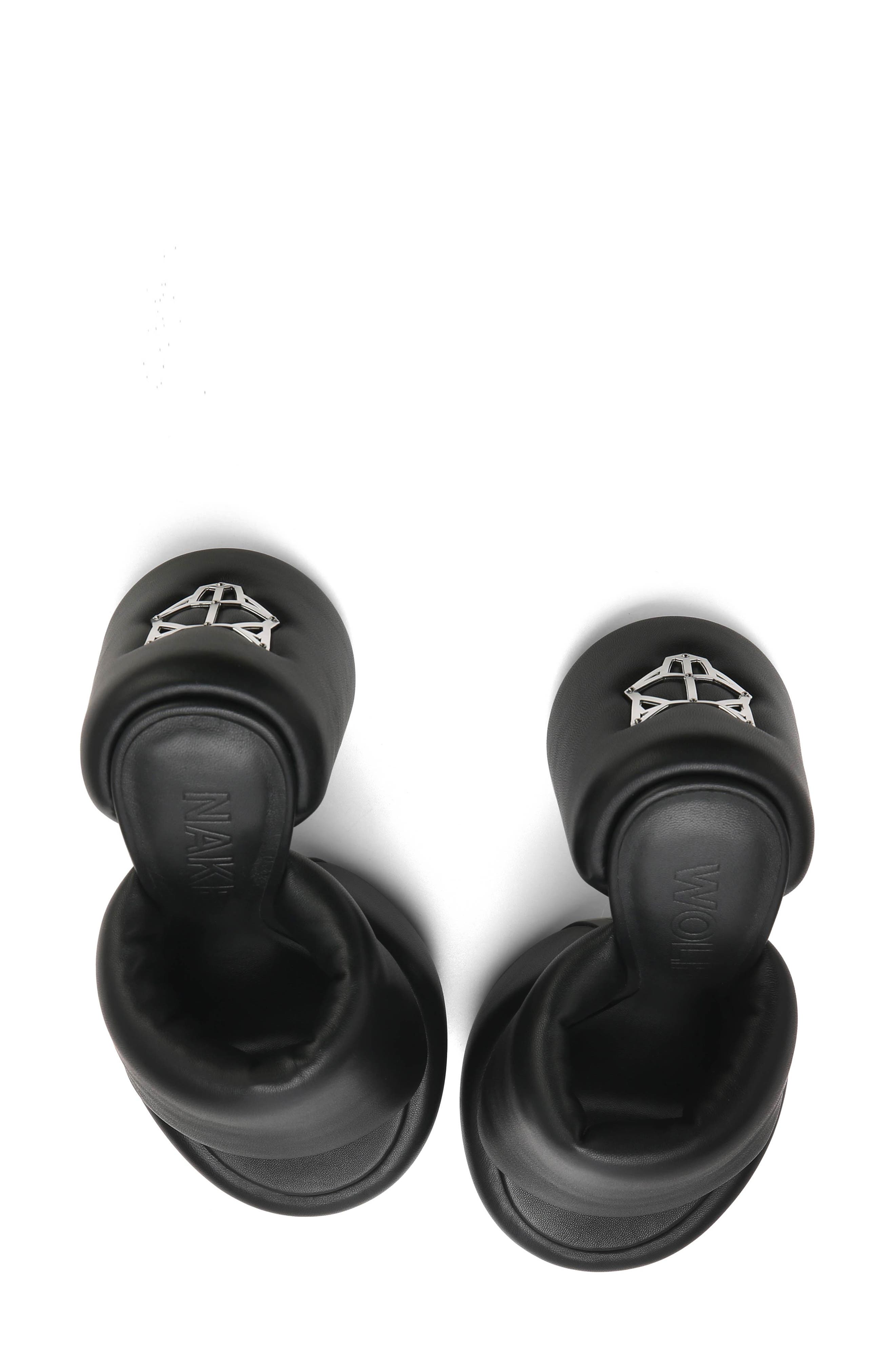 Naked Wolfe Wow Platform Sandal, Alternate, color, 