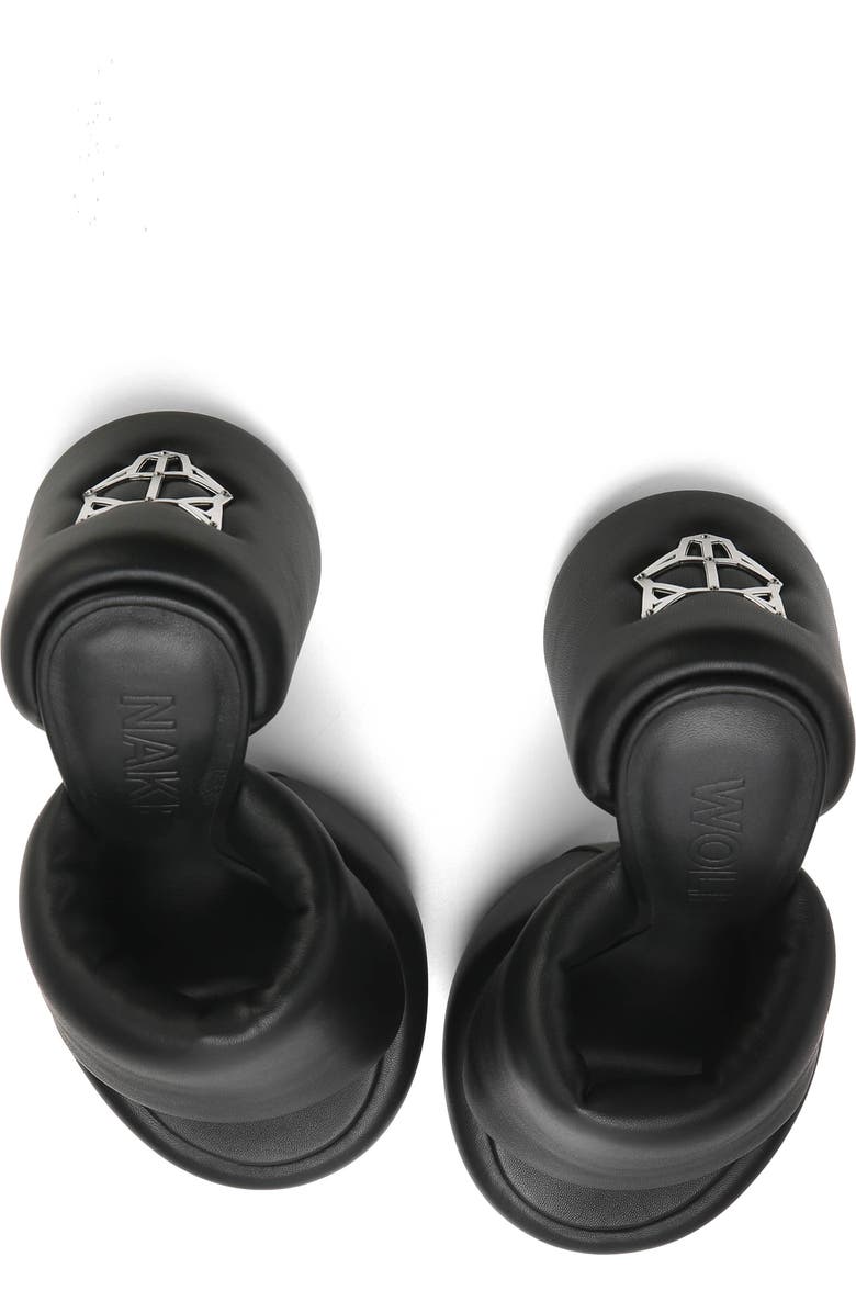 Naked Wolfe Wow Platform Sandal, Alternate, color,