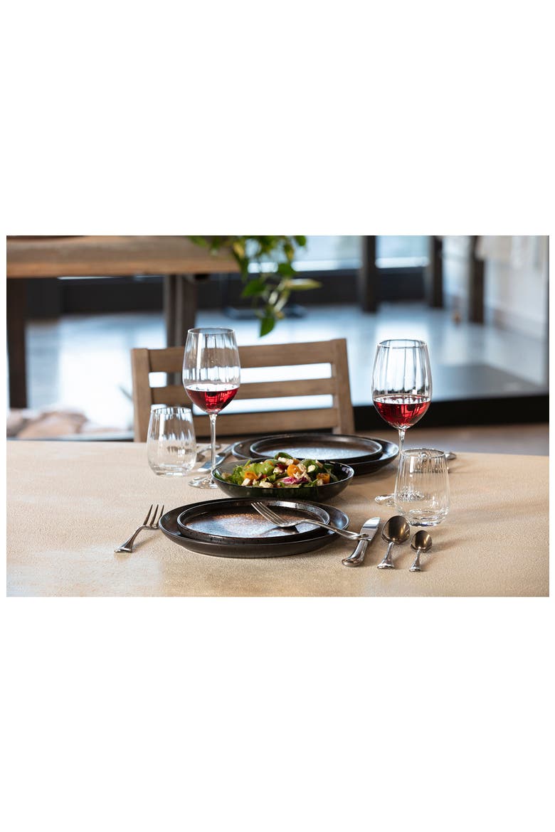 San Marco 20-Piece Flatware Set, Alternate, color, SILVER