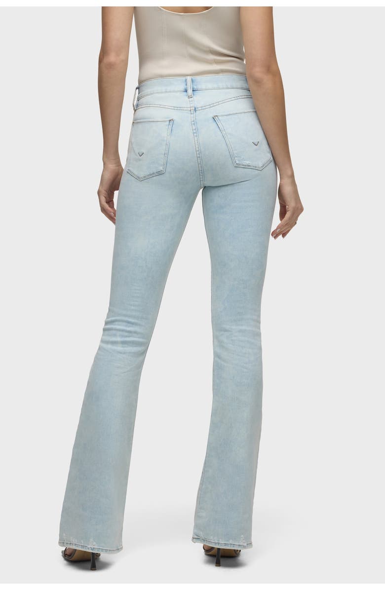 Hudson Jeans Barbara High-Rise Bootcut, Alternate, color, Soulmate
