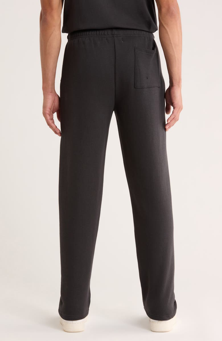 Museum of Peace & Quiet Warped Sweatpants, Alternate, color, Black