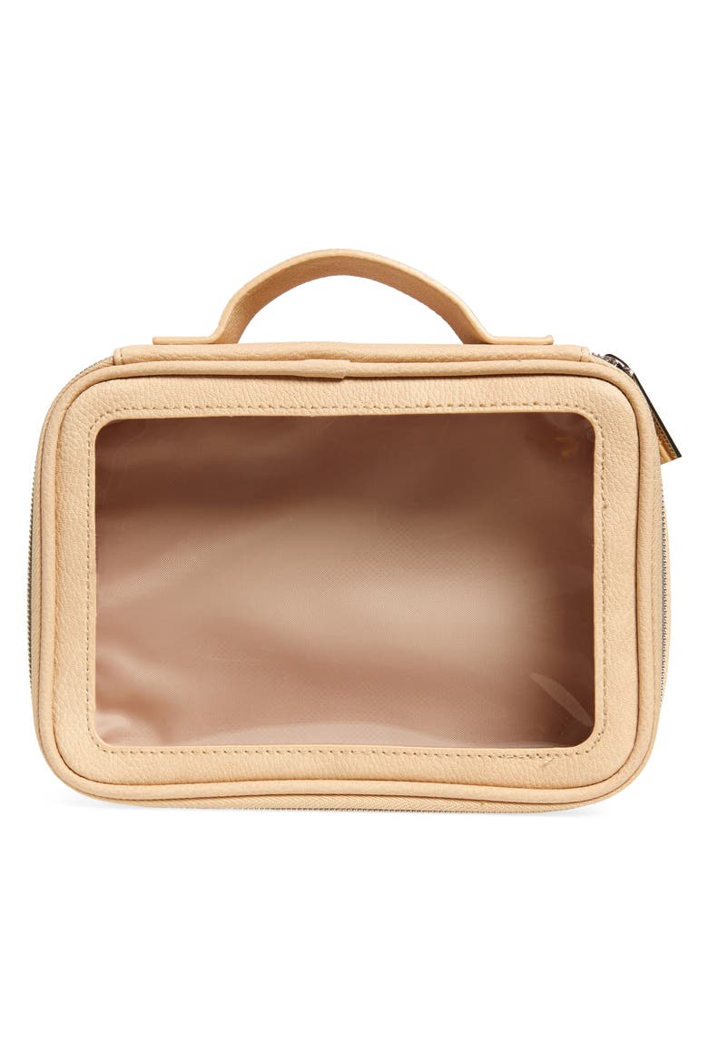 The On the Go Essentials Case, Alternate, color, BEIGE