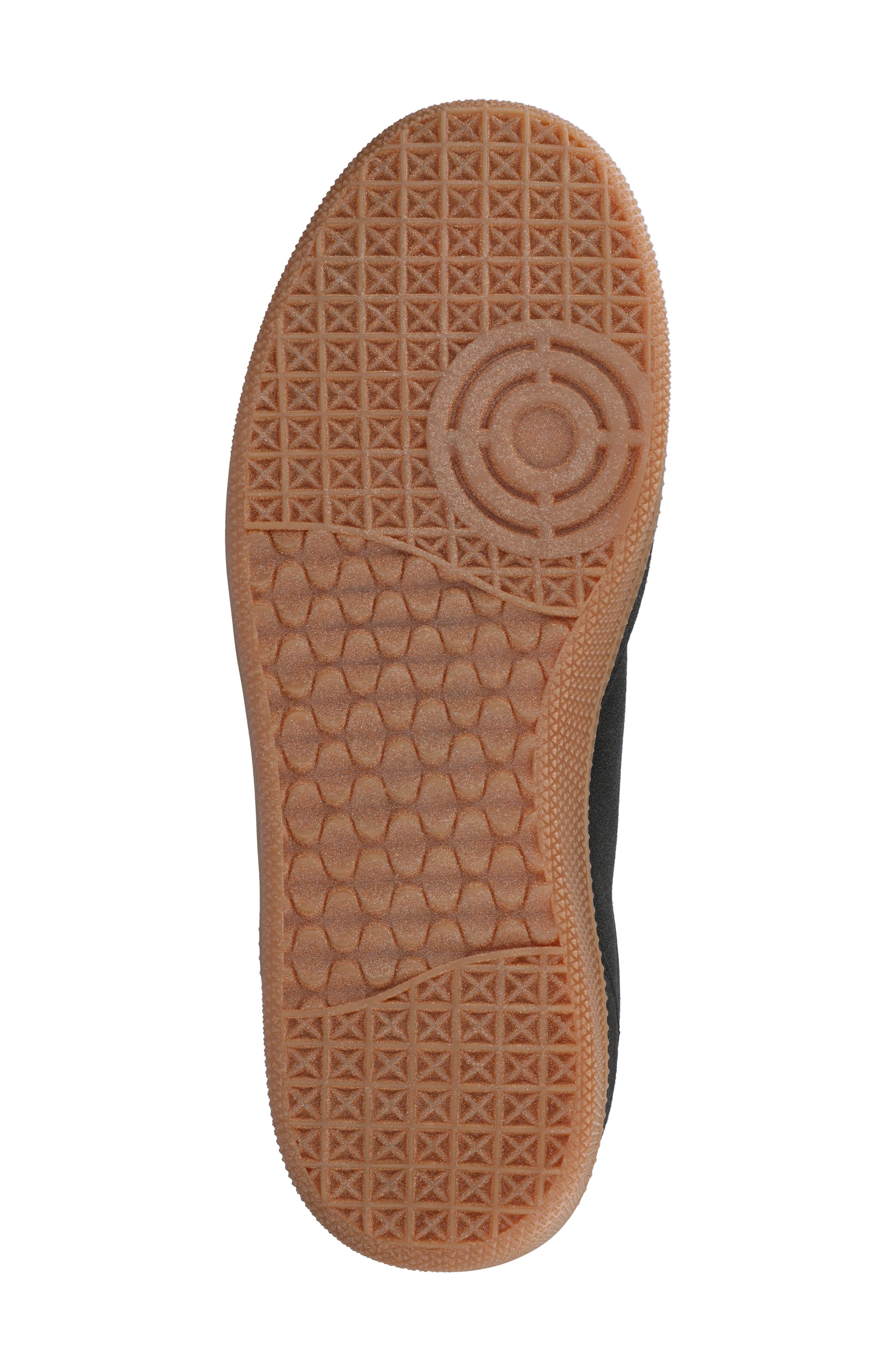 Journee Collection Lummie Sneaker, Alternate, color, Black