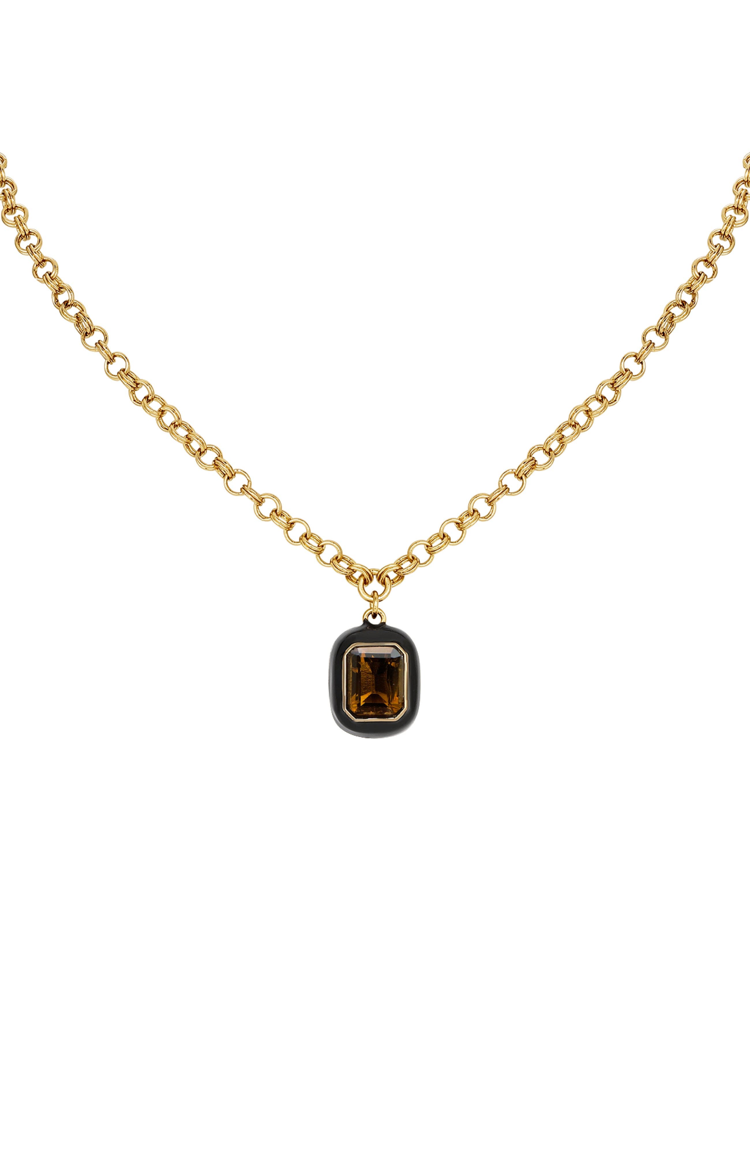 selected Brown & Gold
