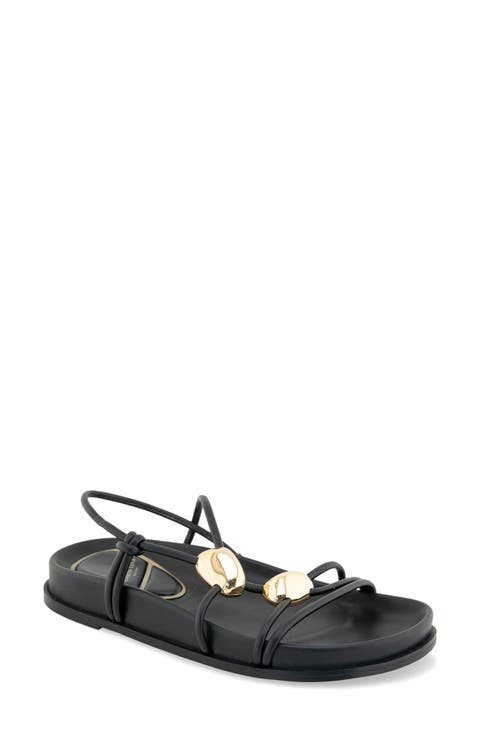 Vera Strappy Sandal (Women)