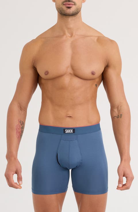 Assorted 2-Pack Multi-Sport Mesh Performance Boxer Briefs