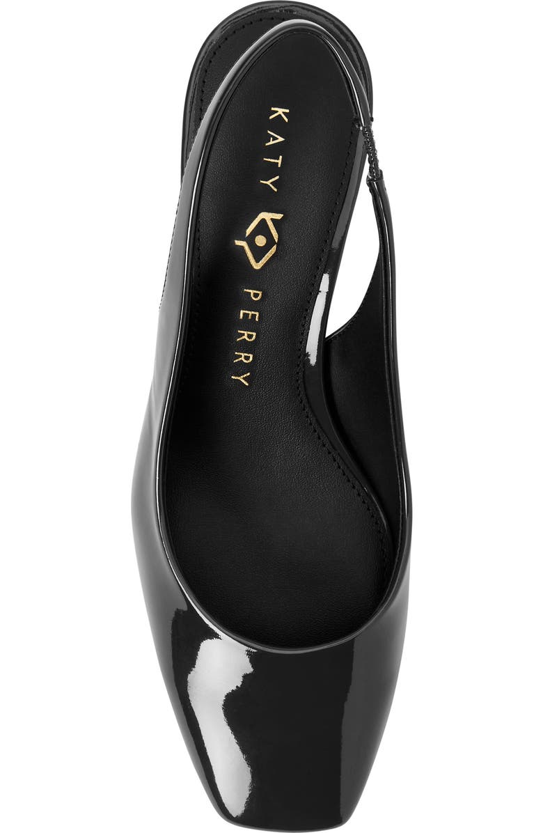 Katy Perry The Laterr Square Toe Kitten Heel Pump, Alternate, color,