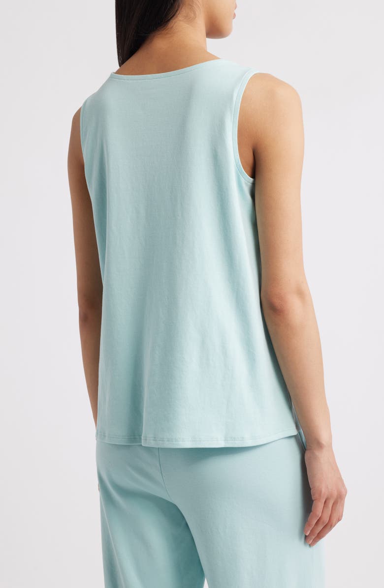 Eileen Fisher Organic Cotton Tank, Alternate, color, 