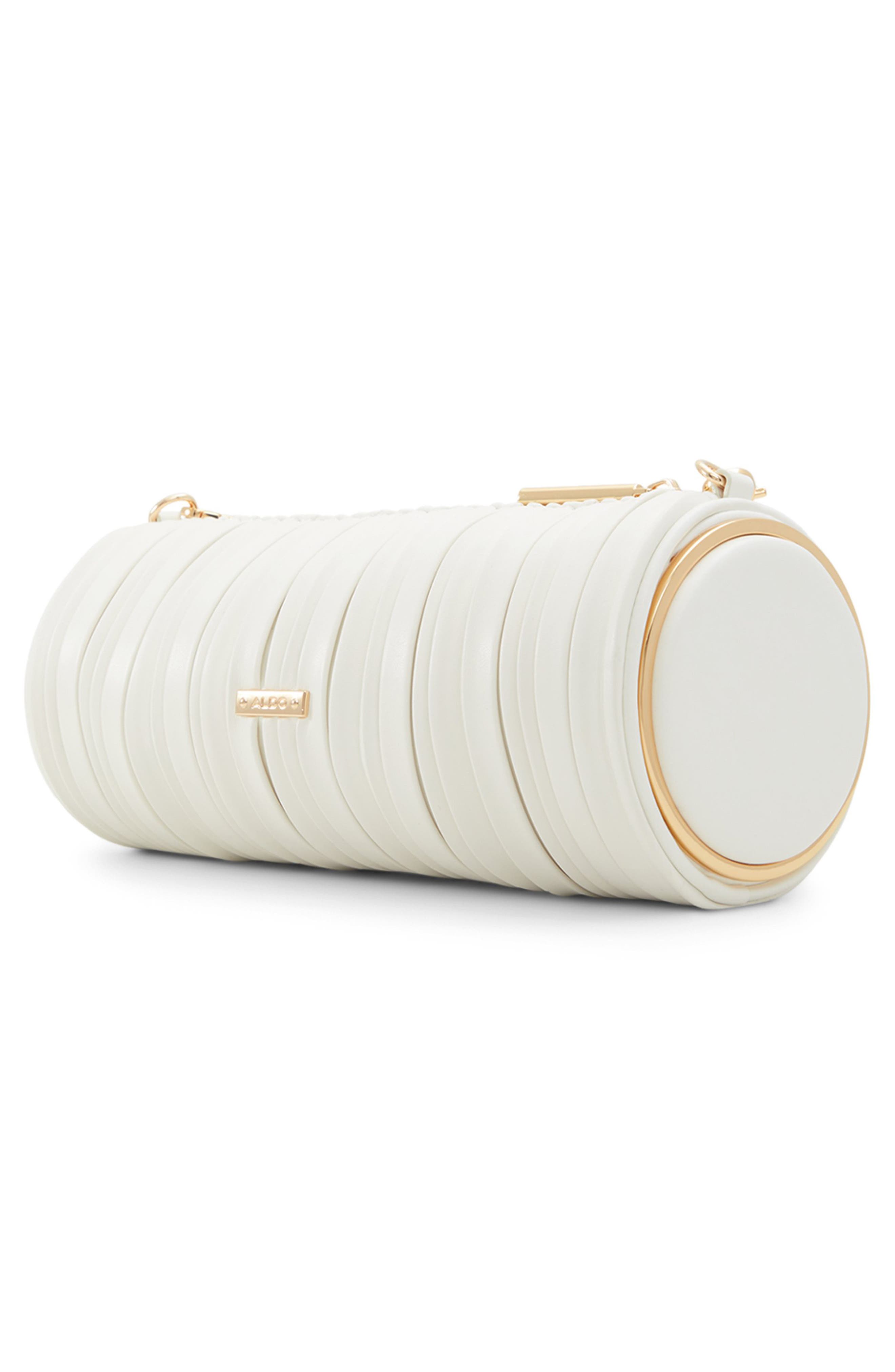 ALDO Adara Faux Leather Barrel Crossbody Bag, Alternate, color, 