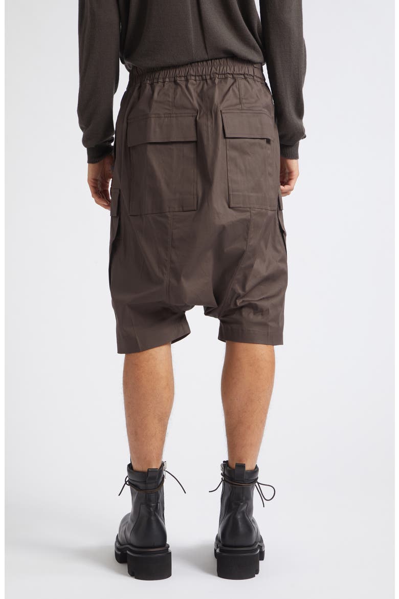 Pods Cargo Shorts, Alternate, color, DARK DUST