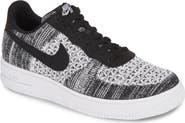 Nike Air Force 1 Flyknit 2.0 Basketball Sneaker