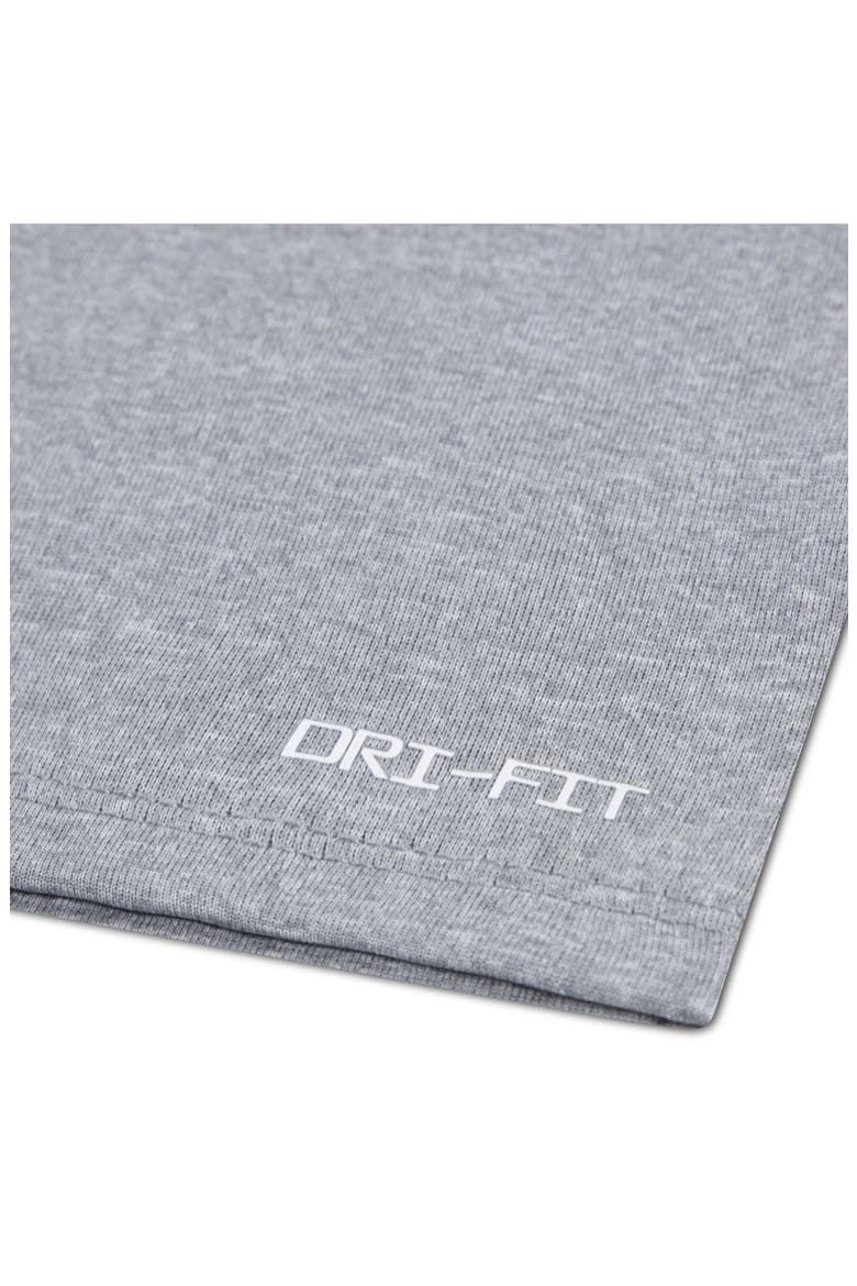 Sportball Dri-FIT T-Shirt & Shorts Set, Alternate, color, LIGHT PHOTO BLUE/ GREY