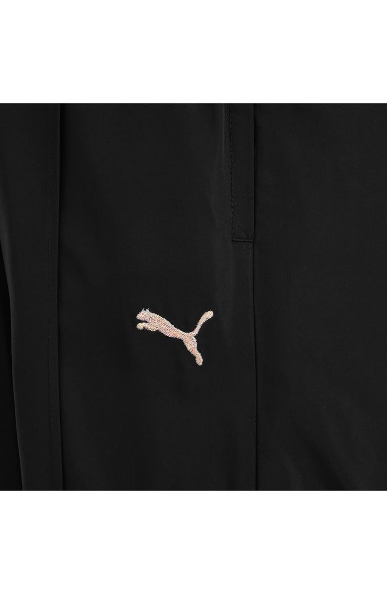 PUMA Kids' Bow Society Woven Cargo Pants, Alternate, color,