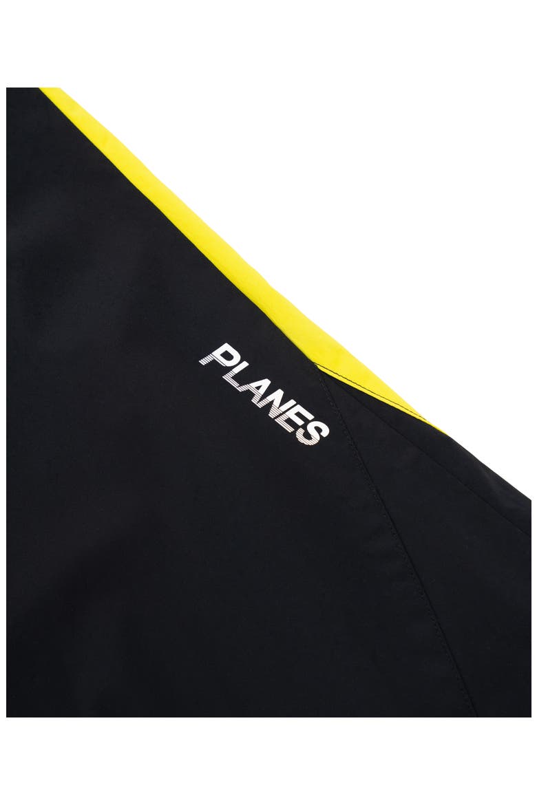 NY to the World Track Pants, Alternate, color, BLACK