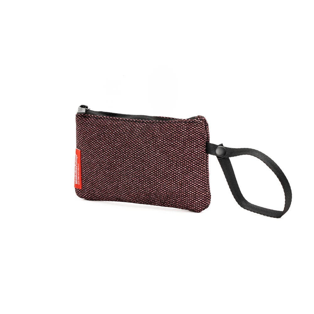 Midnight Pouch Wristlet, Main, color, Burgundy