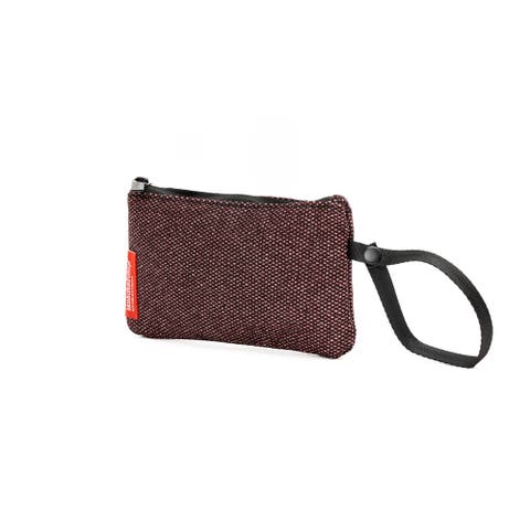 Midnight Pouch Wristlet