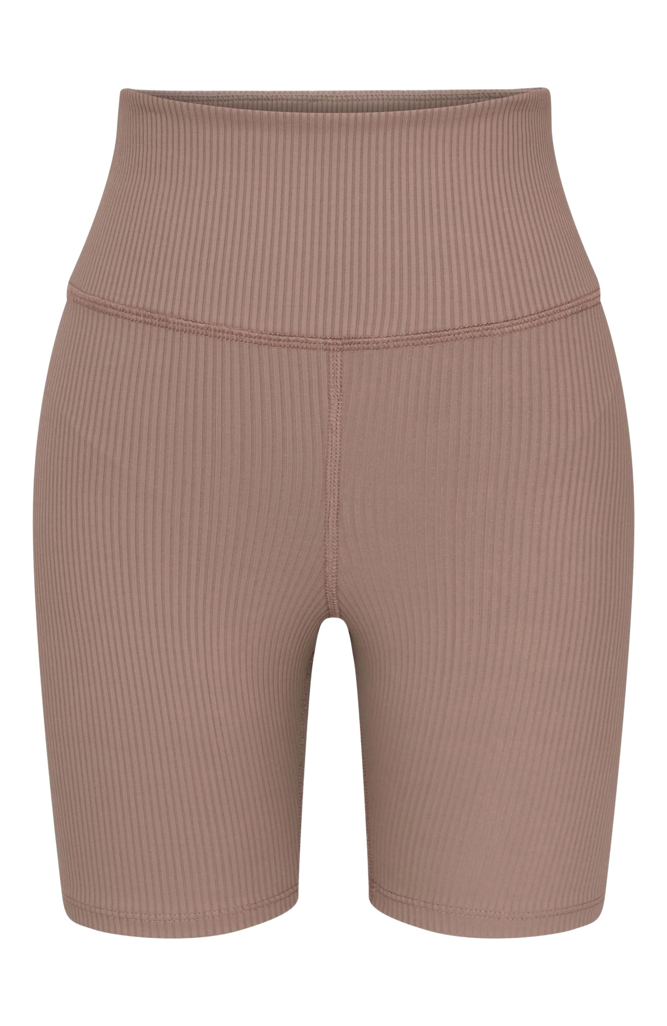 Renew Rib Biker Short - image 4