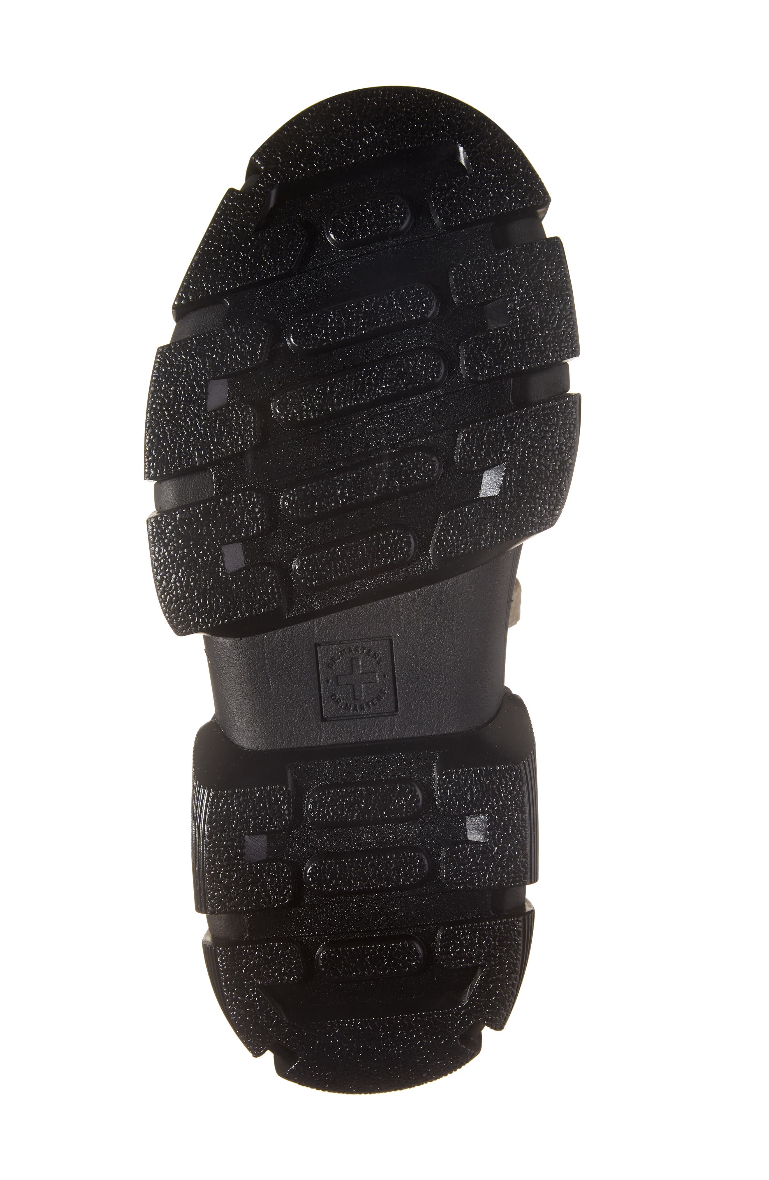 Rick Owens x Dr. Martens 1460 Mega Boot, Alternate, color, 