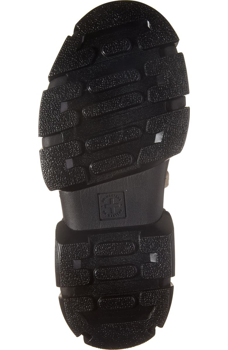 Rick Owens x Dr. Martens 1460 Mega Boot, Alternate, color,