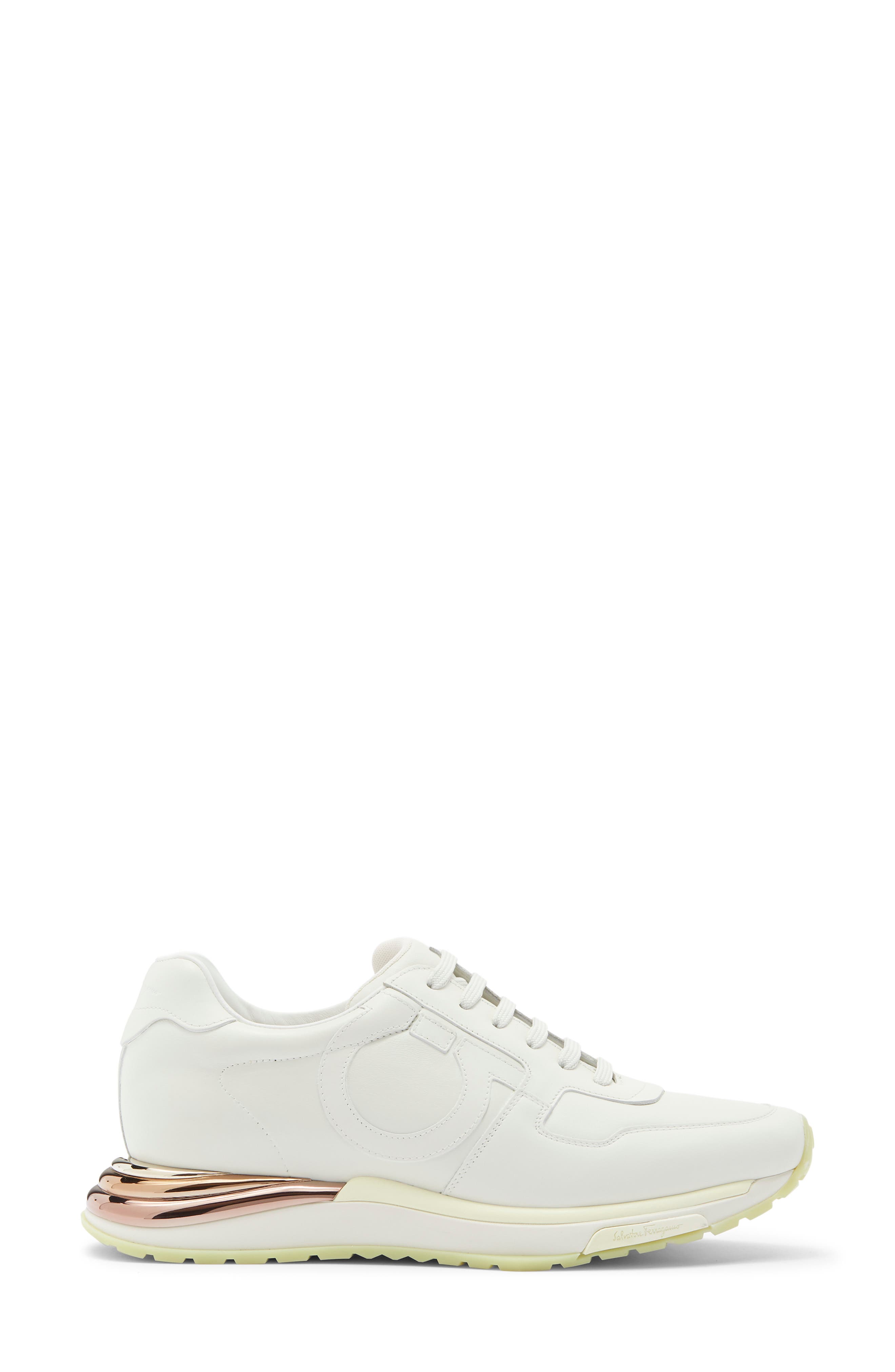 FERRAGAMO Salvatore Ferragamo Brooklyn 1 Sneaker, Alternate, color, 