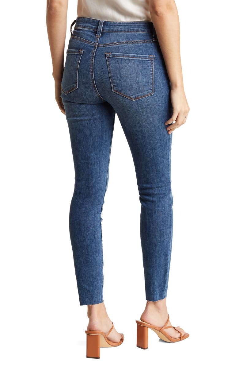 STS Blue Ellie High Waist Skinny Jeans, Alternate, color, West Lamballe