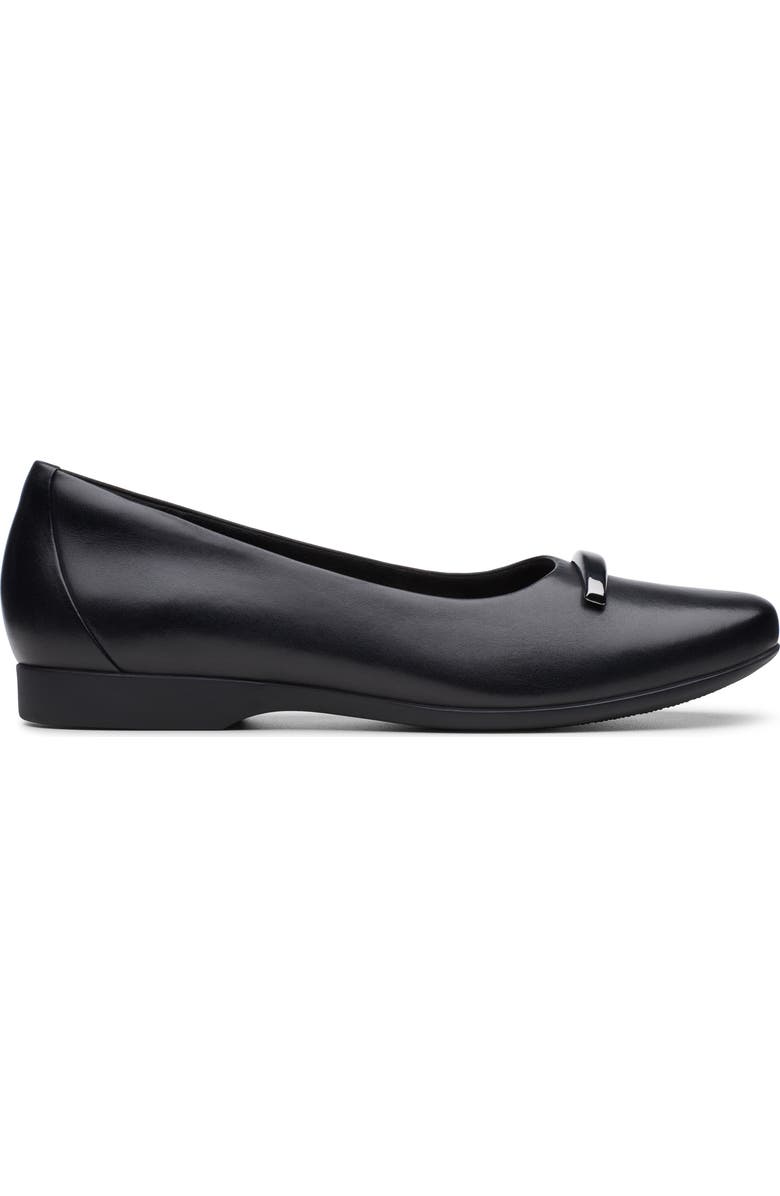 Clarks<sup>®</sup> Un Darcey Way Ballet Flat, Alternate, color,