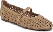 Naturalizer Aria Perforated Flat
