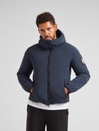 JACK1T Cosmos Long Sleeve Hooded Jacket