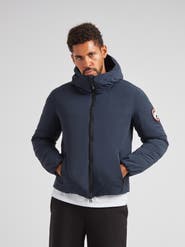 JACK1T Cosmos Long Sleeve Hooded Jacket