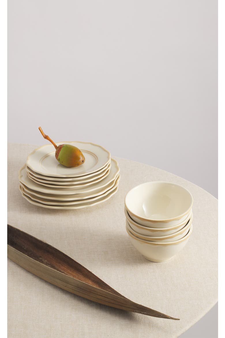 12 Piece Set with Cereal Bowl, Alternate, color, Colette