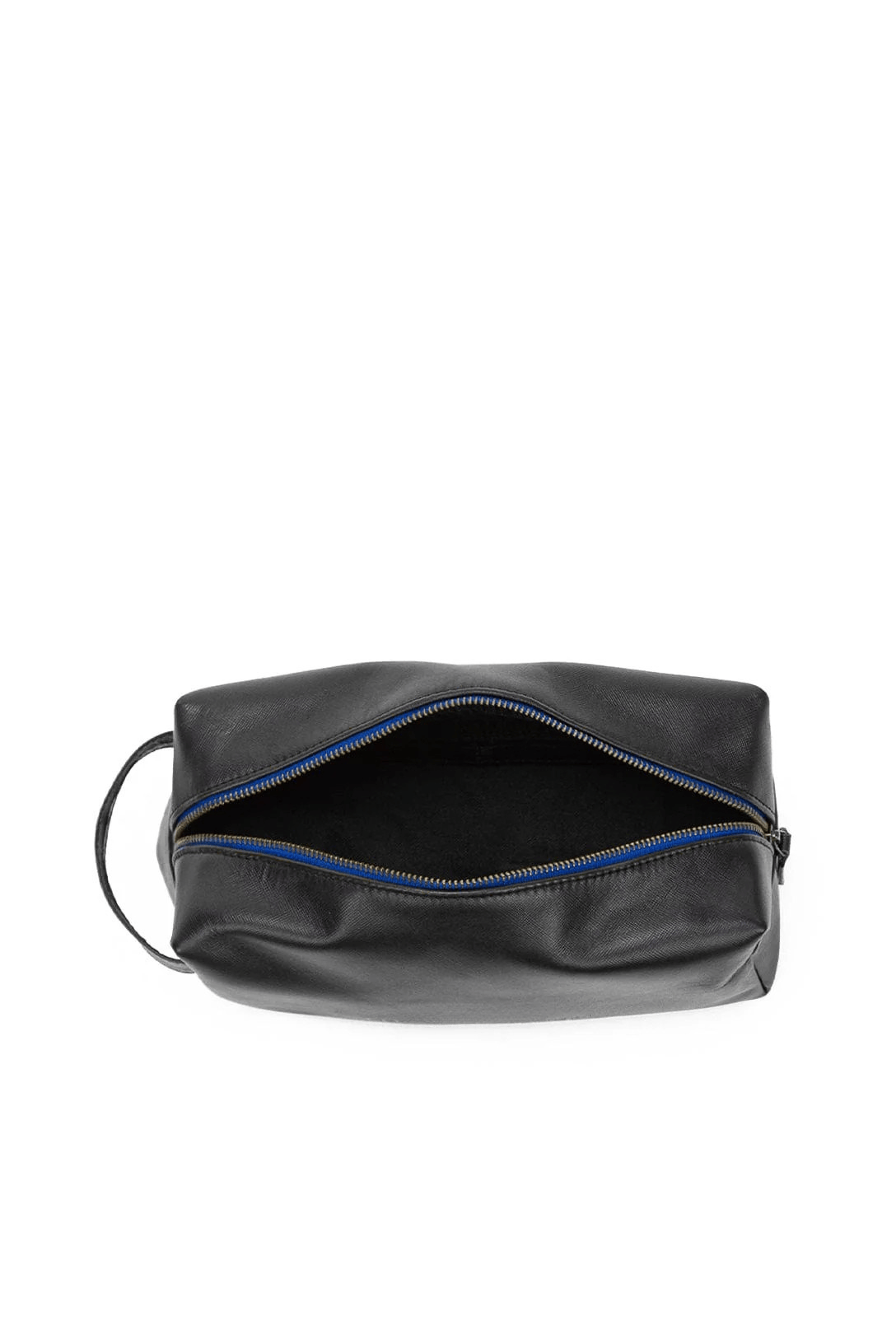 Deux Mains Iron Tight Toiletry Bag, Alternate, color, Black
