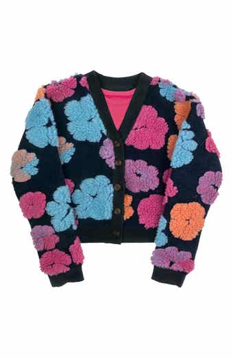 Kids' Raya T-Shirt & Cardigan Set